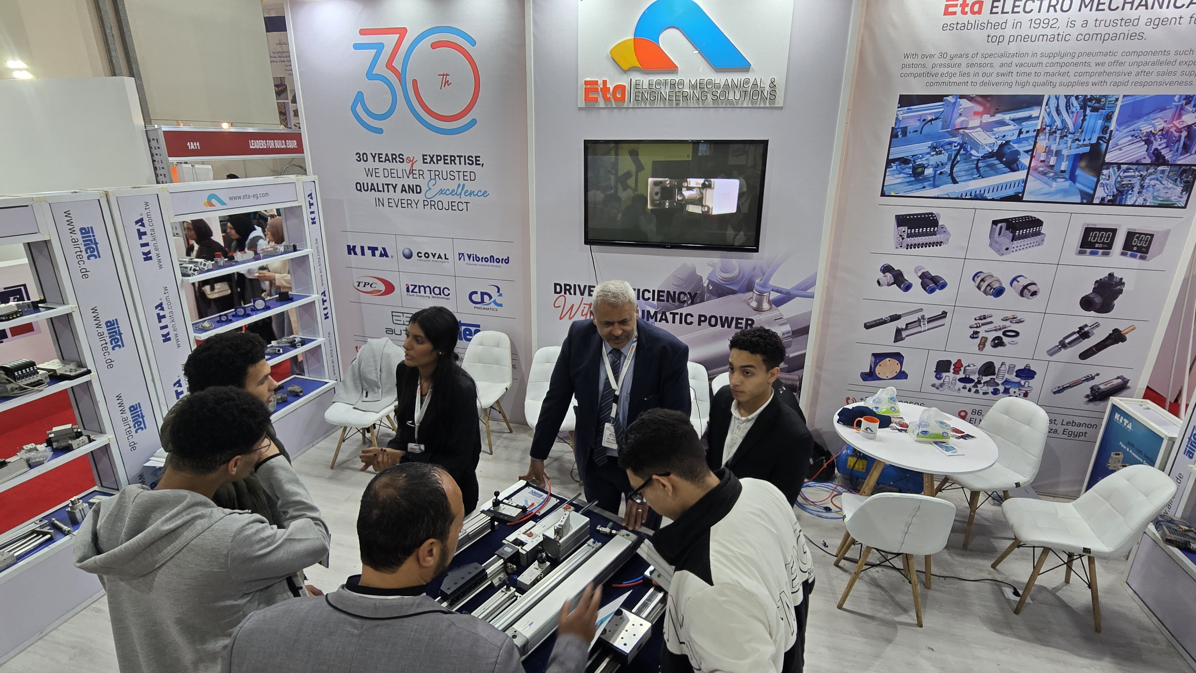 Industrial production lines